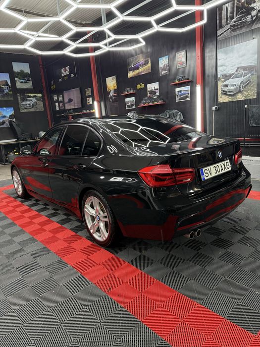 Bmw seria 3 f30 2017 2.0d 190cp automat