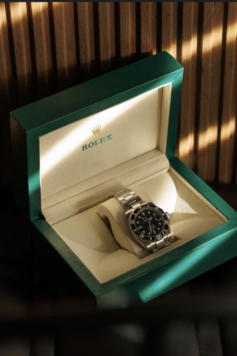 Rolex submariner часы премиум класса.