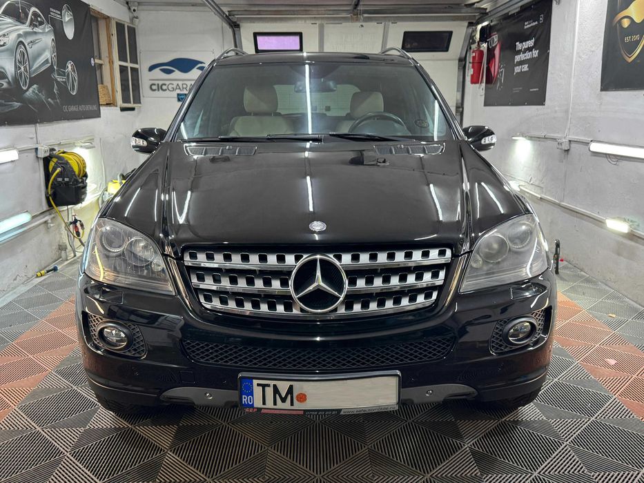 MERCEDES-BENZ ML-Class 2009 — imagine 4