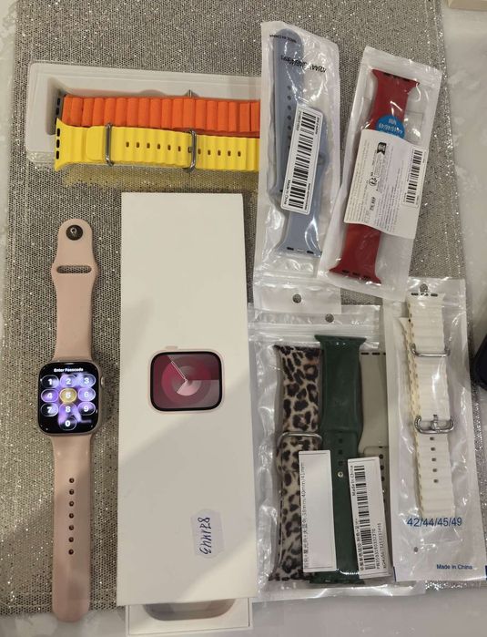 Apple watch9-45мм