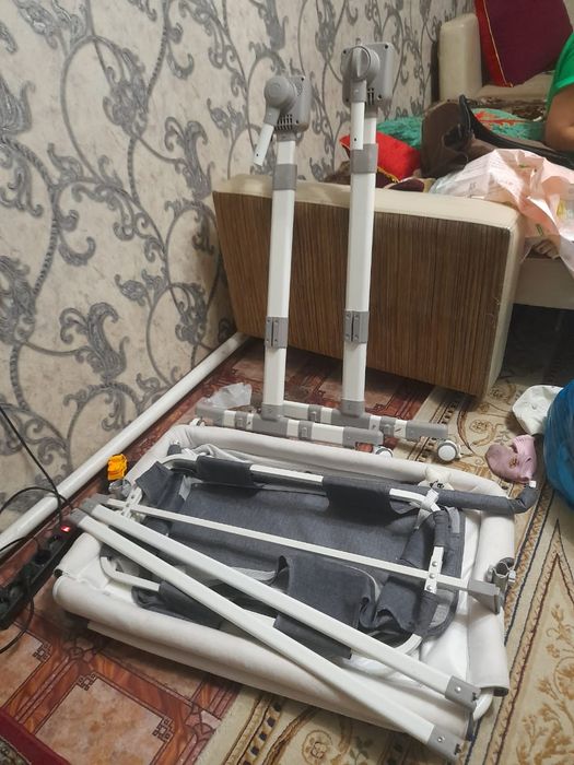 Люлька электрическая