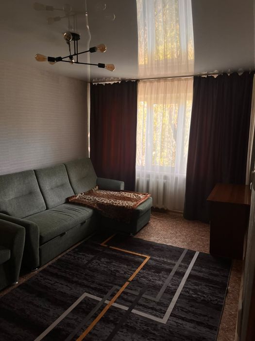 Сдам квартиру на длительный срок.