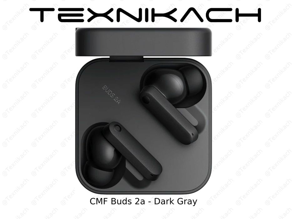 Новый! CMF Buds 2a Доставка