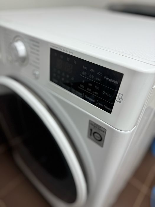 Стиральная машина LG