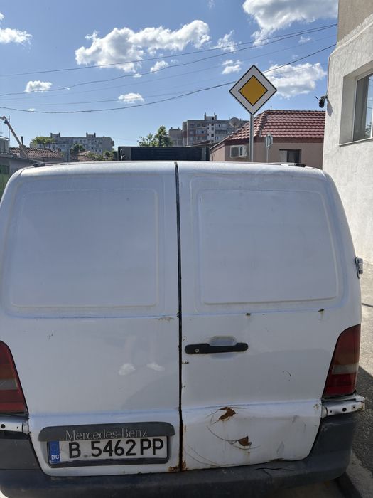 Mercedes Vito 108 cdi