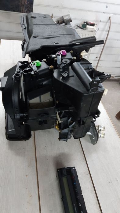 Aeroterma  clima Vw bora 1.6sr