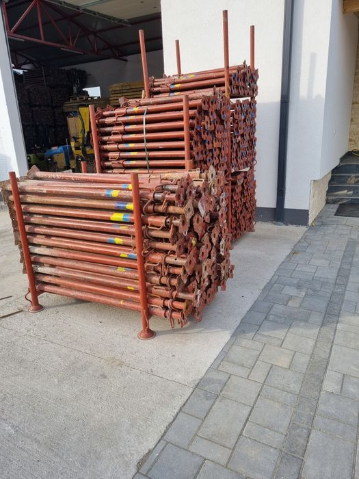 Panouri doka popi metalici de inchiriat