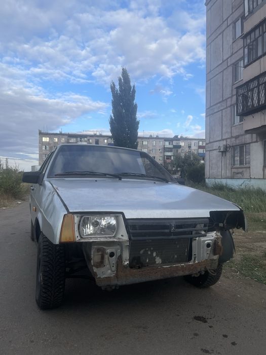 Ваз 21099 на разбор