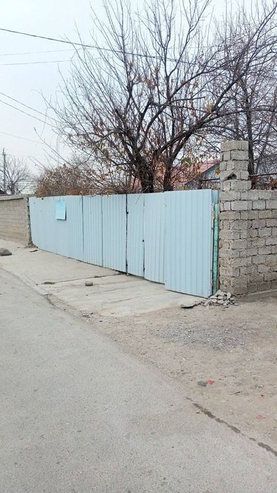 Политотдел участок 6,7 соток