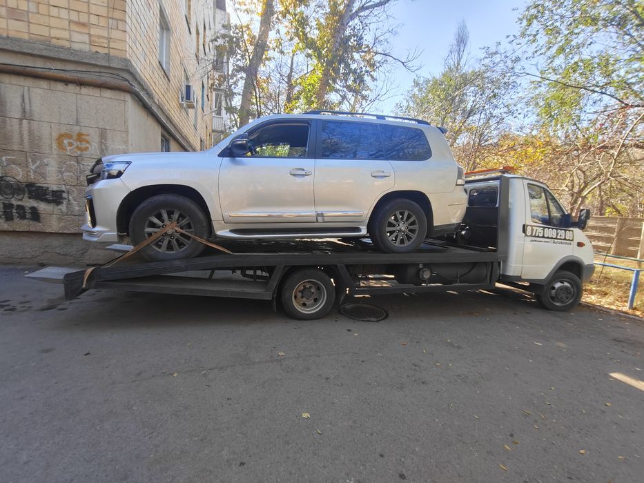 Эвакуатор услуги