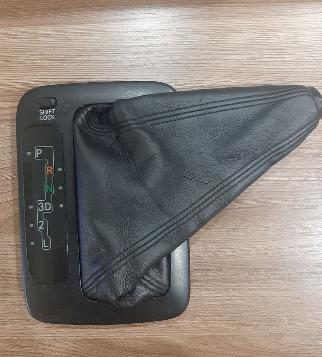 Продам чехол селектора кпп Прадо 120!