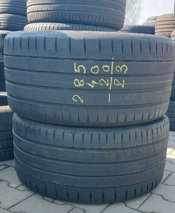 285 40 20 Anvelope Vara Continental Sport Contact 7