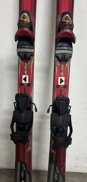 Ски Rossignol + автомати