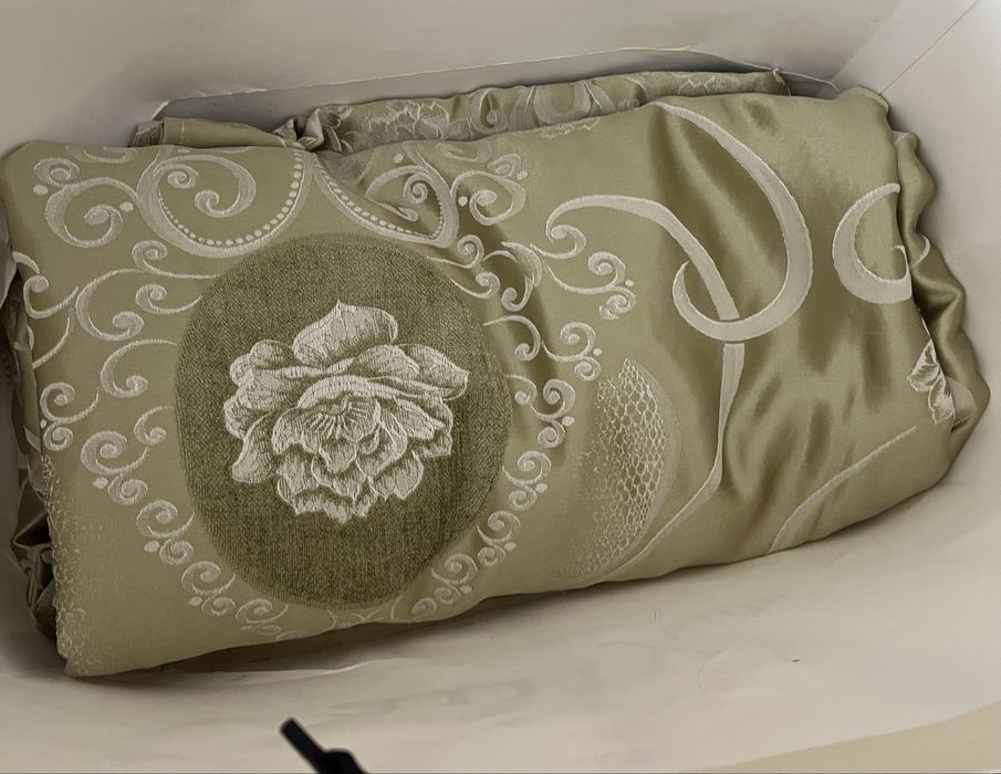 Шторы для дома и тюль