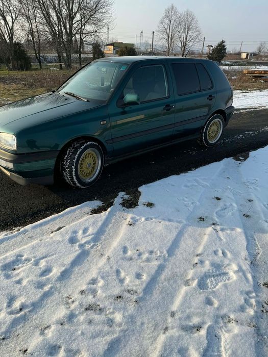 Vând golf 3 automat