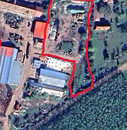 Teren intravilan curti constructii