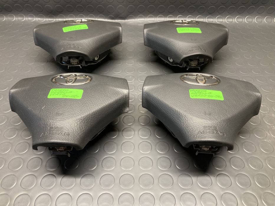 Еърбег за тойота корола версо/airbag toyota corolla verso 04-08г