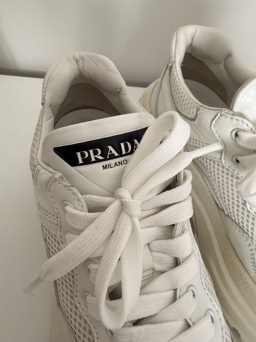 Кроссовки Prada оригинал