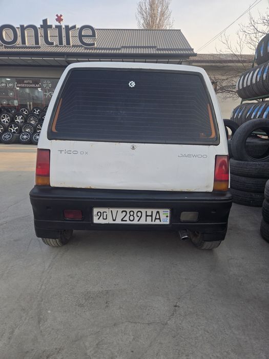 TIKO 1997 YIL xolati yaxwi