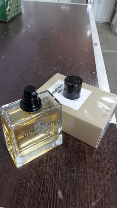Мужская парфюмерия BURBERRY HERO