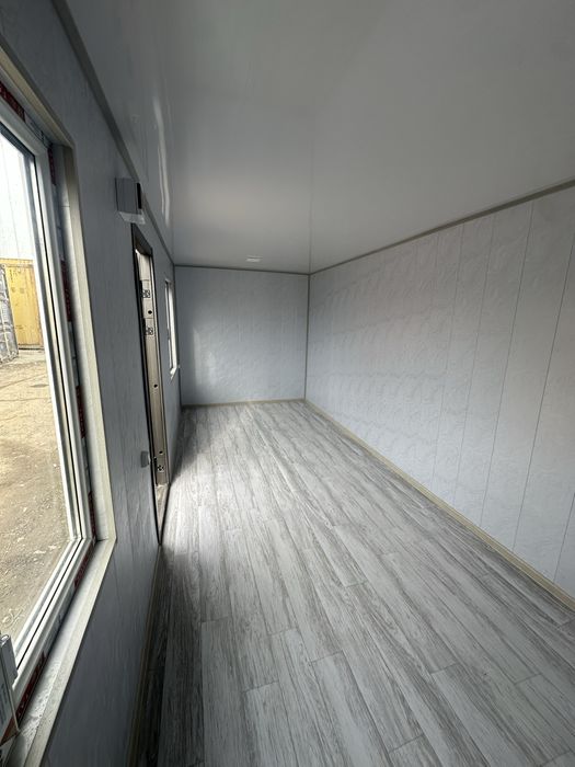 Konteyner kantiner kontiner kontener