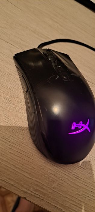 Hyperx pulsefire core.