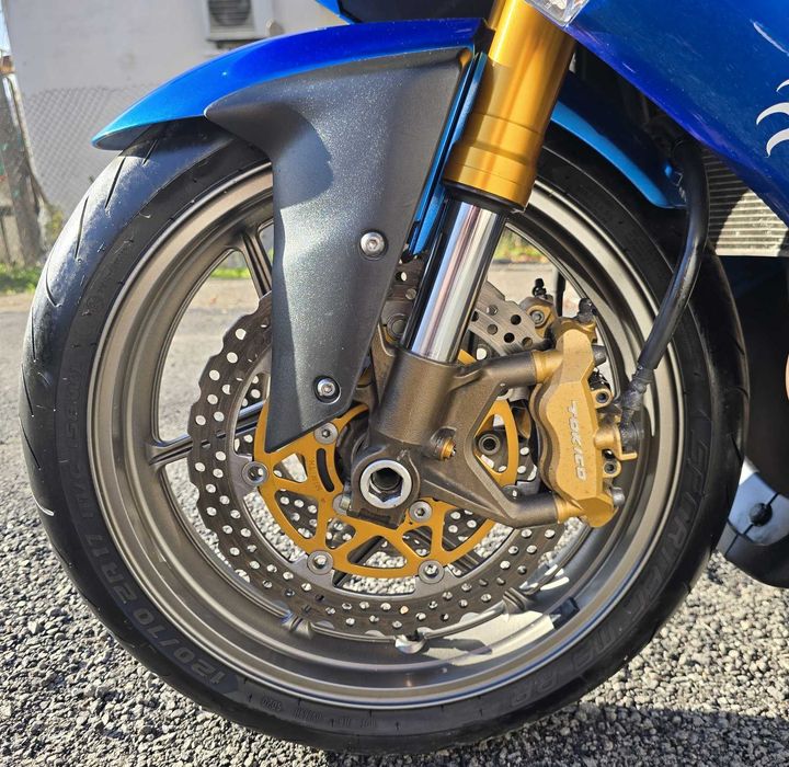 Kawasaki Zxr 636 Ninja НОВ ВНОС!