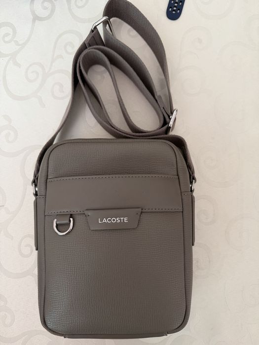 Lacoste барсетка оригинальная