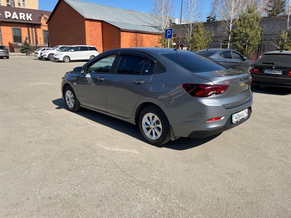 Chevrolet Onix новое авто