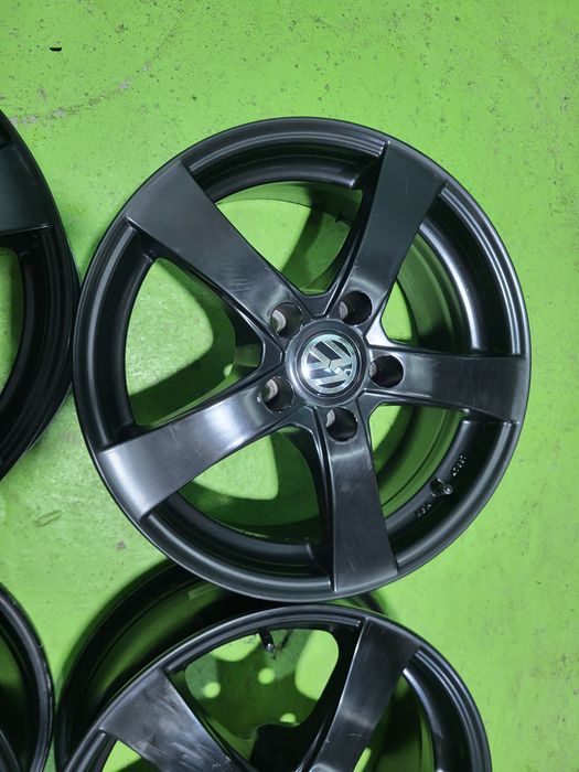 16 5x112 Vw Passat Touran Caddy Golf 5х112 Audi