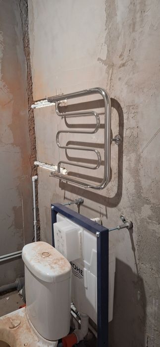 Сантехник услуги 24/7