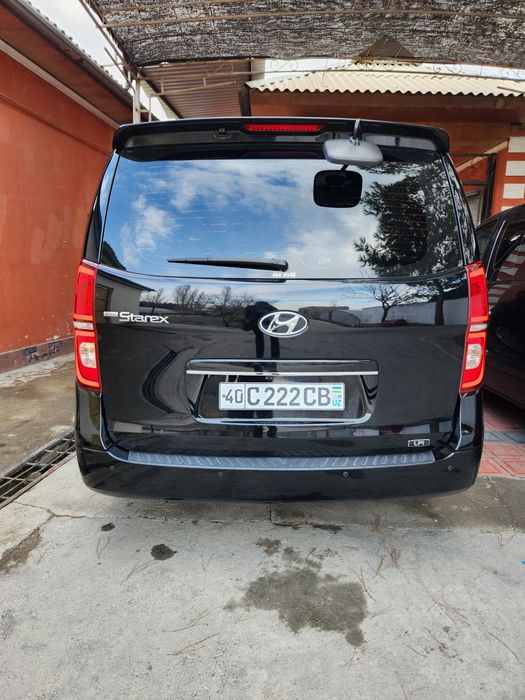 Hyundai Starex radnoy propan 9talik