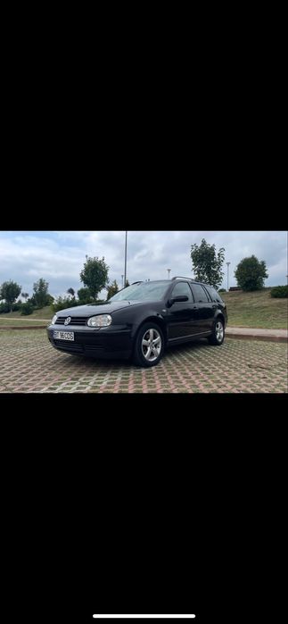 Volkswagen Golf 4 Pacific