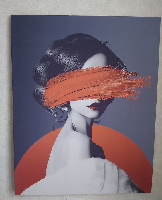 Картина интерьерная 100х80