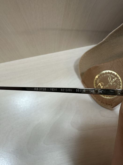Слънчеви очила Ray ban yevi