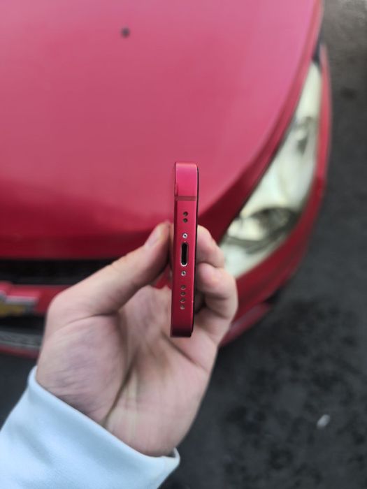 Iphone 13mini qizil