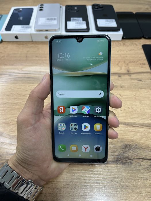 Телефон Redmi A5