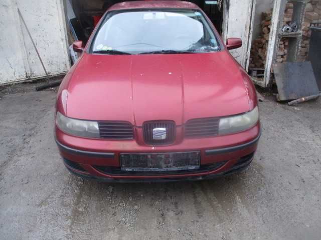 Piese SEAT LEON an 2003 motor 1,6 benzina 16 valve AUS originale
