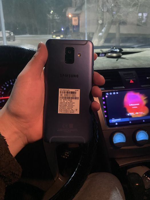 Самсунг а6 samsung a6