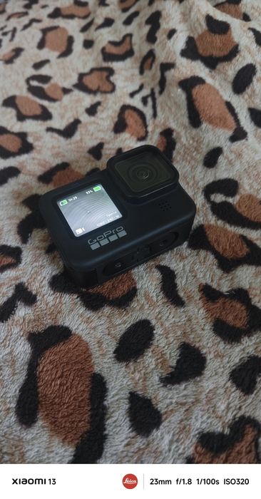 Go pro hero 9 black