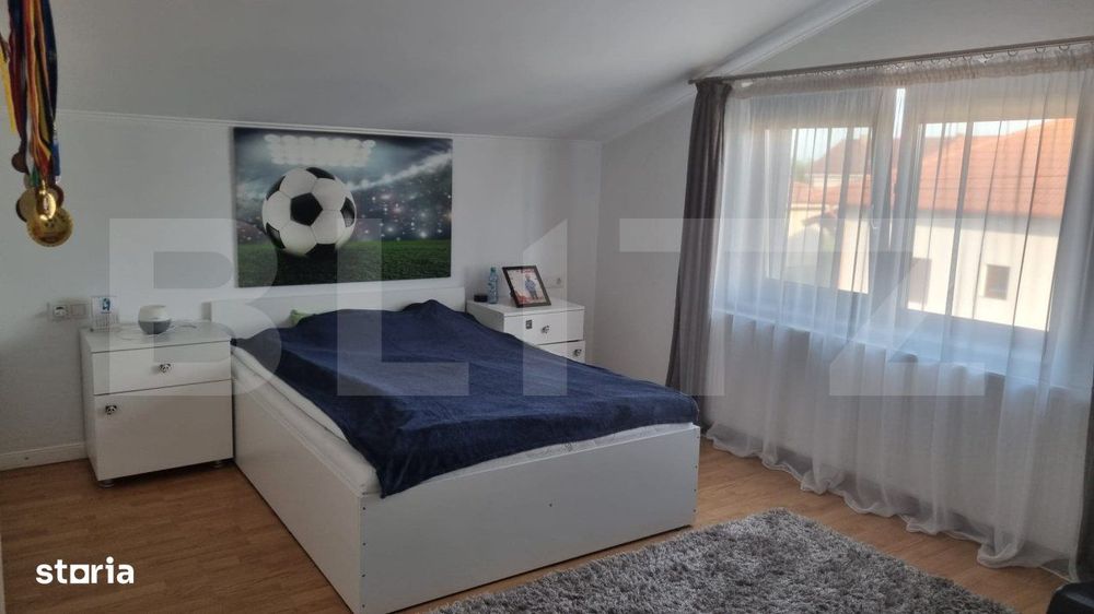 Casa 4 camere 120 mp, 600 mp Teren. Vetis
