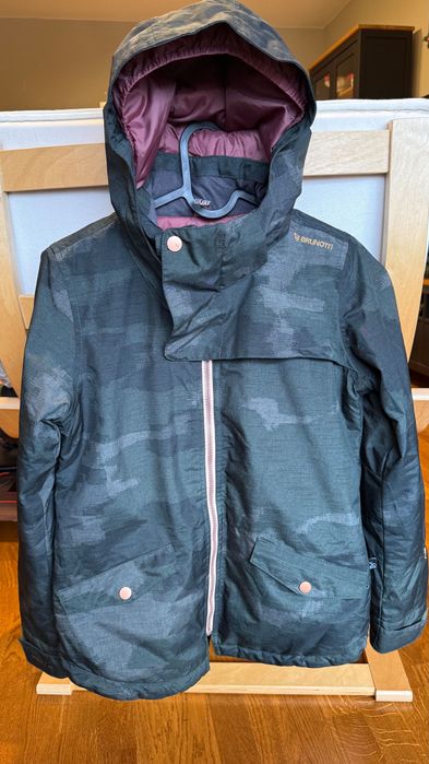 Детски ски/сноуборд якета Quiksilver,Brunotti