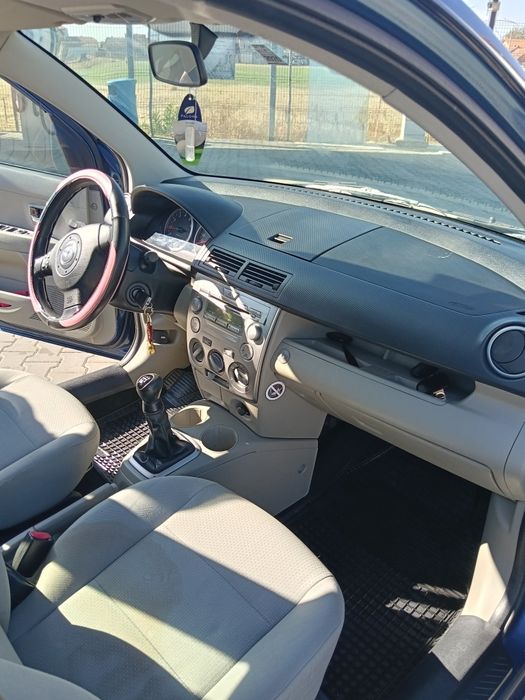 De vânzare mazda2 an 2006 motor 1,2