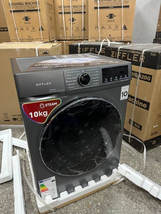 Avtomat kirmoshina sotiladi Ziffler firmasi 10 kg li yengi