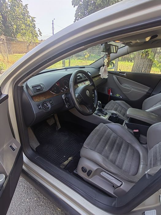 Passat 2.0 - 140 cp Dsg