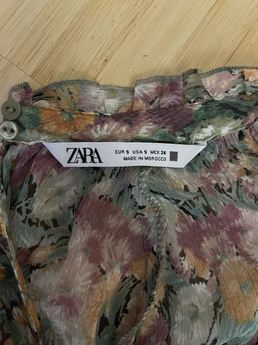 Bluza Zara marimea S