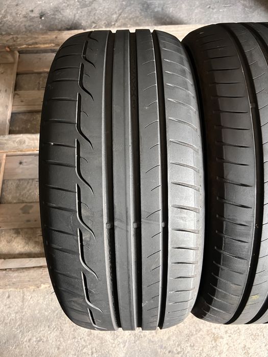 2 anvelope vara 225/40/19 , Dunlop , DOT 2023 !