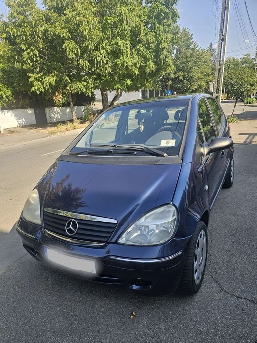 Mercedes-Benz A 140