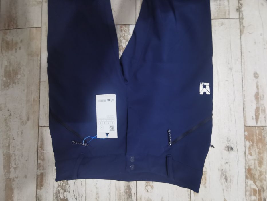 Pantaloni Millet lapiaz damă 38 sau M