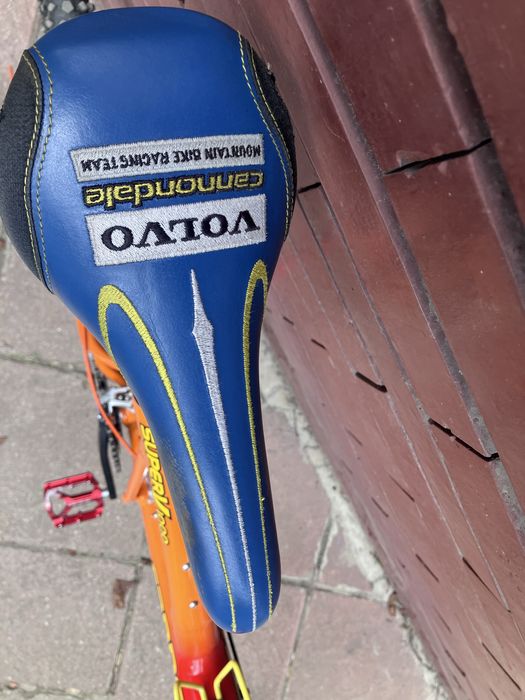 Volvo Cannondale xtr
